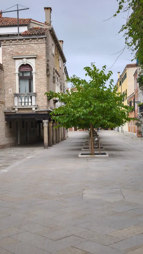 Rio Terà ai Saloni - Italy