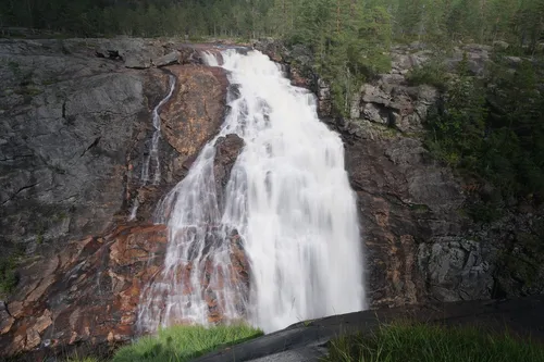 Rjukan Falls - Norway