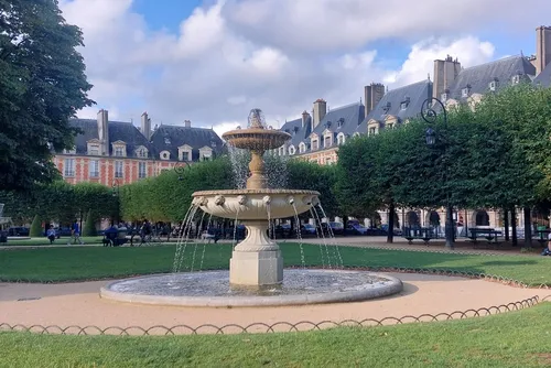 Place des Vosges - France