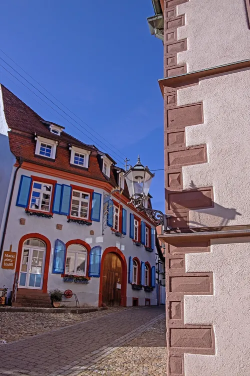 Marktplatz - Aus Endingen am Kaiserstuhl, Germany