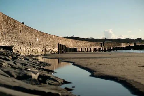 Vazon Bay - Guernsey