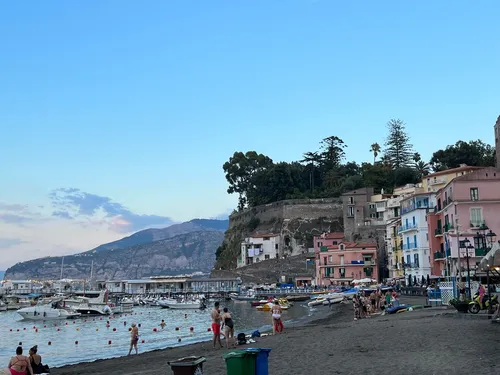 Spiaggia di Sorrento - Italy