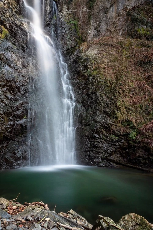 Cascata del Pesegh - Italy