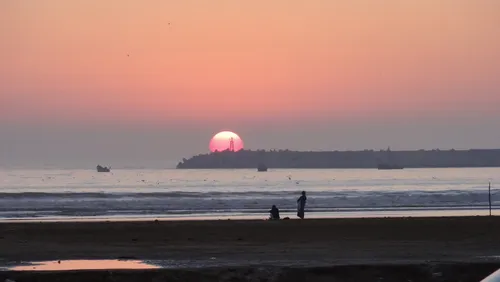 Plage Tagharte - Morocco