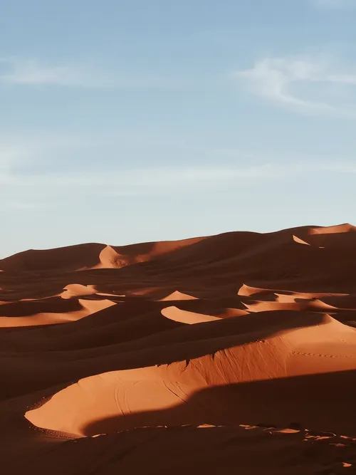 Merzouga Desert - Morocco