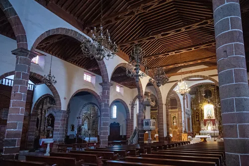 Iglesia de Nuestra Señora de la Concepción - Aus Inside, Spain