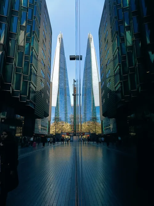 The Shard photo spot