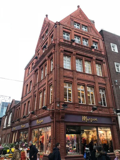 Grafton Street - Ireland