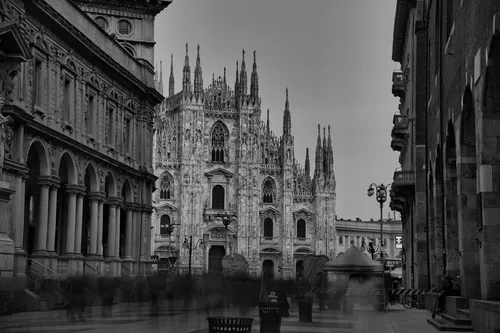 Duomo di Milano - Kimden Piazza Mercanti, Italy