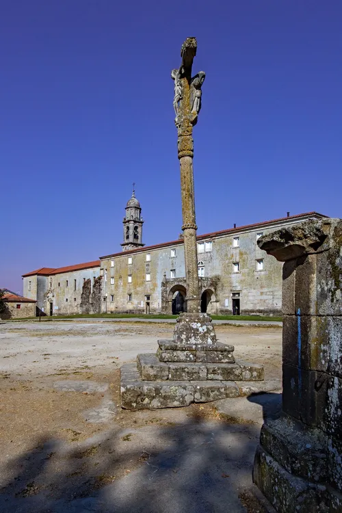 Museo de Arte Sacra de Santa Clara de Allariz - Spain