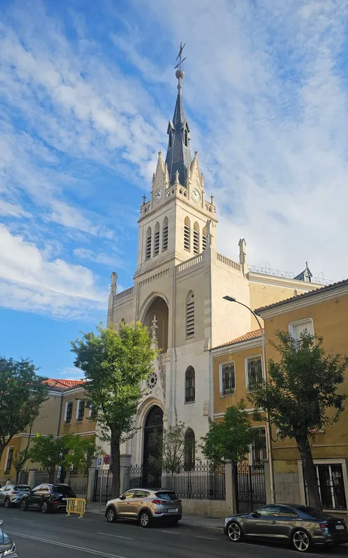 Iglesia del Sagrado Corazón y de Santa Margarita María - Spain