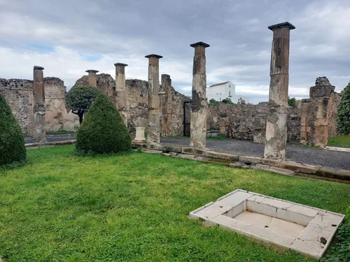 House of Pansa - Italy