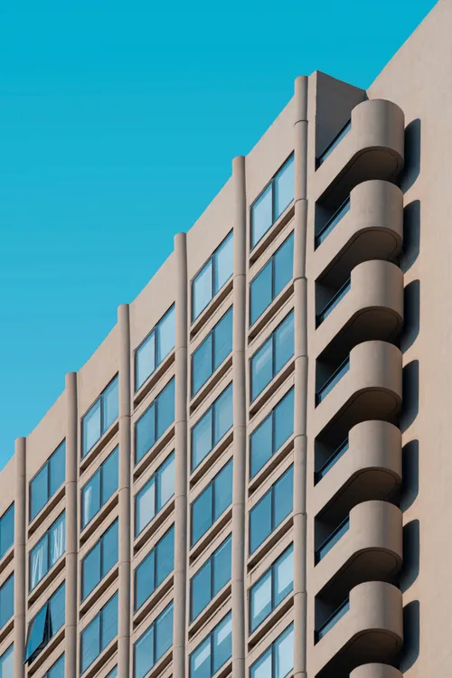 Central Wharf buildings - United States