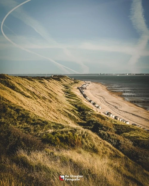 Duinen Valkenisse - Netherlands