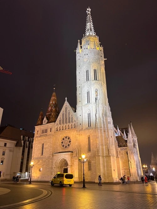 Matthias Church - Від Castle District, Hungary