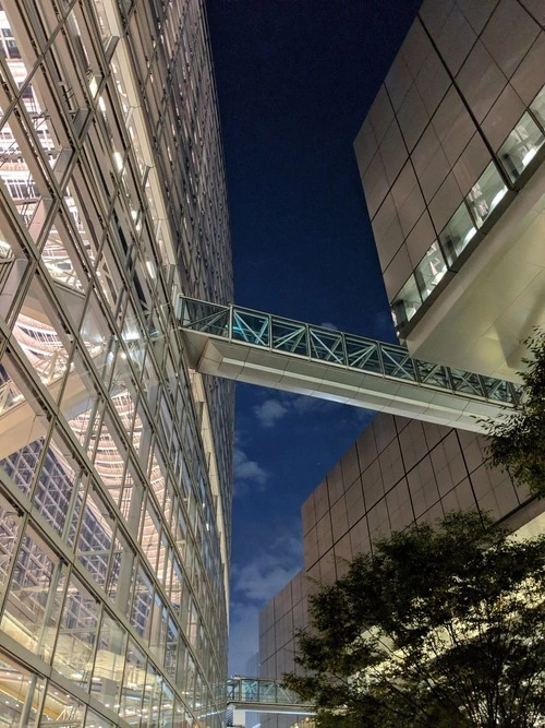 Tokyo International Forum - से Outside, Japan