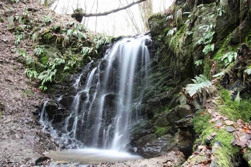 Singhofen Teufelsdell - Dari Singhofen, Germany