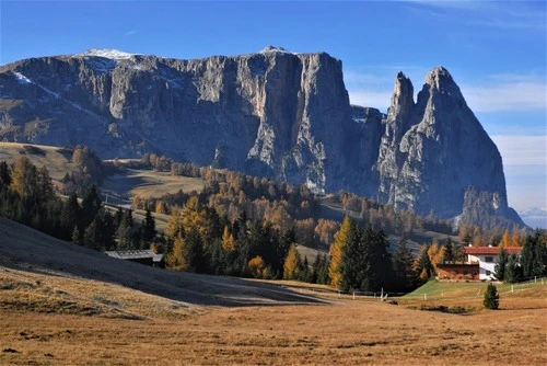 Massiccio dello Sciliar - Italy
