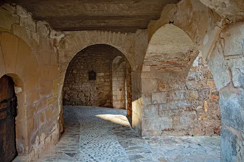 Calles de Alpuente - Spain