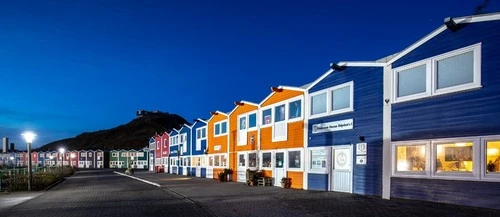 Hummerbuden - Desde Helgoland, Germany