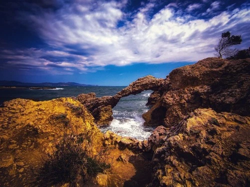 El Portitxol - Dari Les Muscleres Platja, Spain
