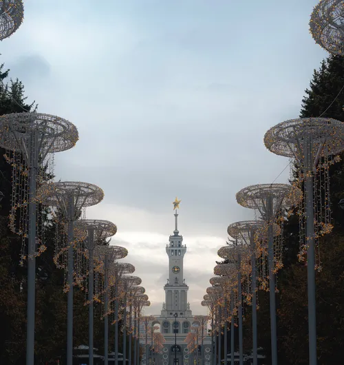 North River Terminal Park - Russia