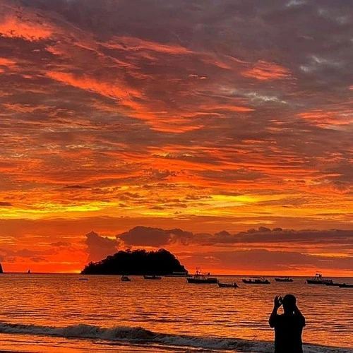 Punta Miga - From Playa del Coco, Costa Rica