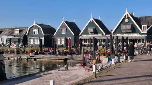 Marken Haven - Netherlands