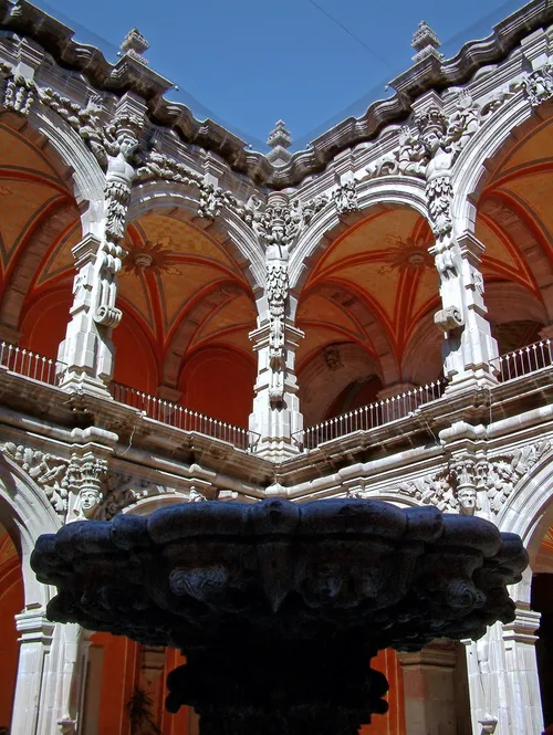 Museo de Arte de Querétaro - Mexico