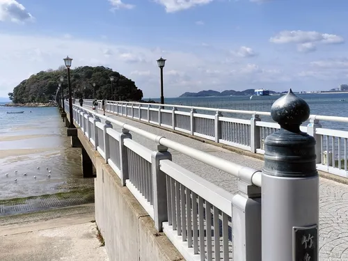 Takeshima Bridge - Japan