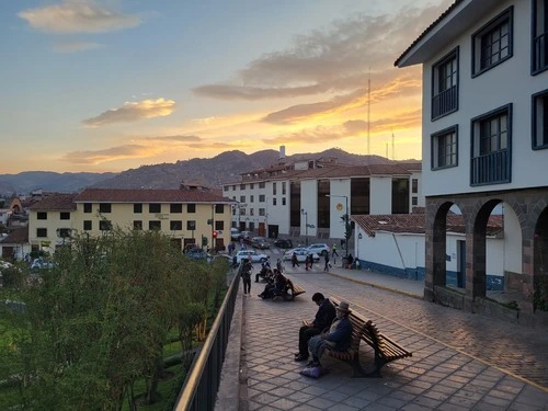 Cusco - De Jardín Sagrado, Peru