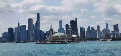 Chicago Anchor - Z Ferry, United States