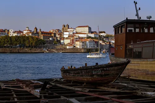 Socrenaval - Estaleiro Naval do Rio Douro - Portugal