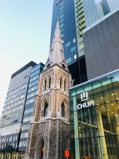 Bell Tower - Canada