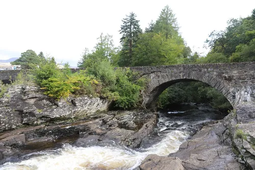Bridge of Dochart - United Kingdom