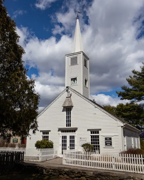 The Meeting House - United States