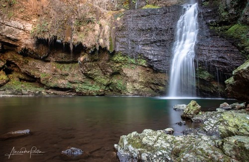 Cascata Fermona - Italy