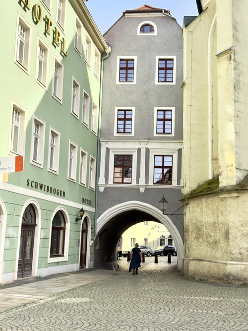 Streets of Görlitz - Germany
