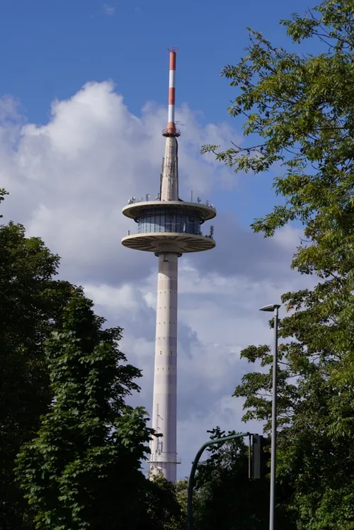 Fernsehturm Essen - Thorschtn - Germany