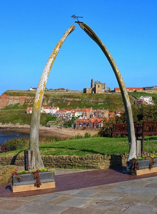 Whalebone Arch - Desde Captain Cook Memorial, United Kingdom