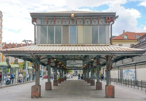 Mercato di Porta Palazzo - Italy