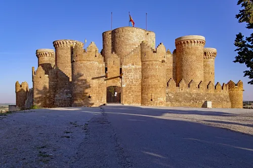 Belmonte Castle - Spain