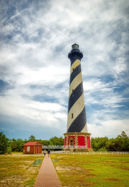 Cape Hatteras Lighthouse - United States