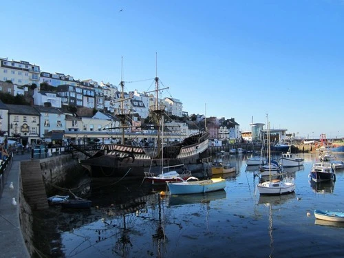 Brixham Harbour - United Kingdom