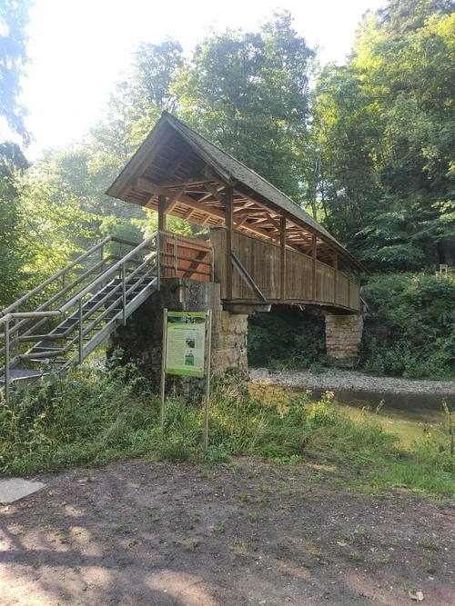 Kanadiersteg - Germany