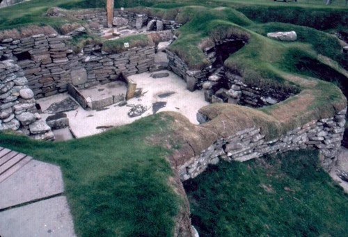 Skara Brae - Prehistoric Village - United Kingdom