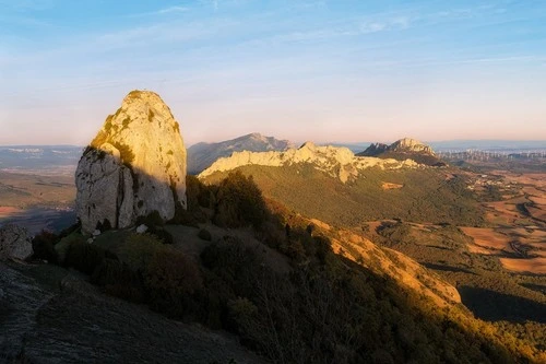 Bonete de San Tirso - Aus Path, Spain