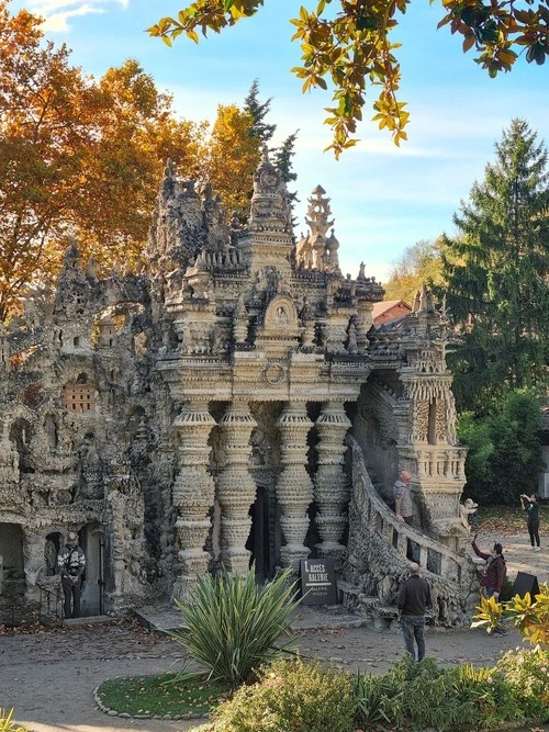Palais Idéal du Facteur Cheval - France