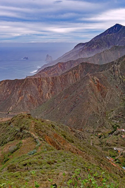 Mirador Risco Amogoje - Spain