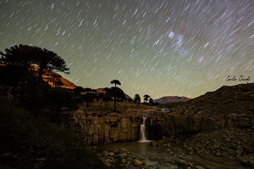 Cascada del Gigante - Argentina